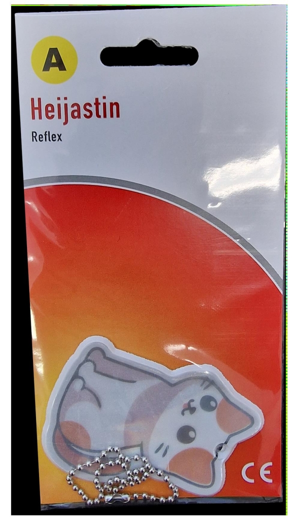 Kiilu A Miumau heijastin