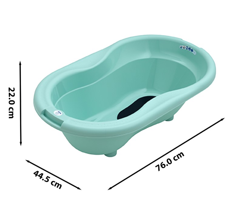 KYLPYAMME LIUKUESTEELLÄ 76 CM TOP VIHREÄ ROTHO - Image 3