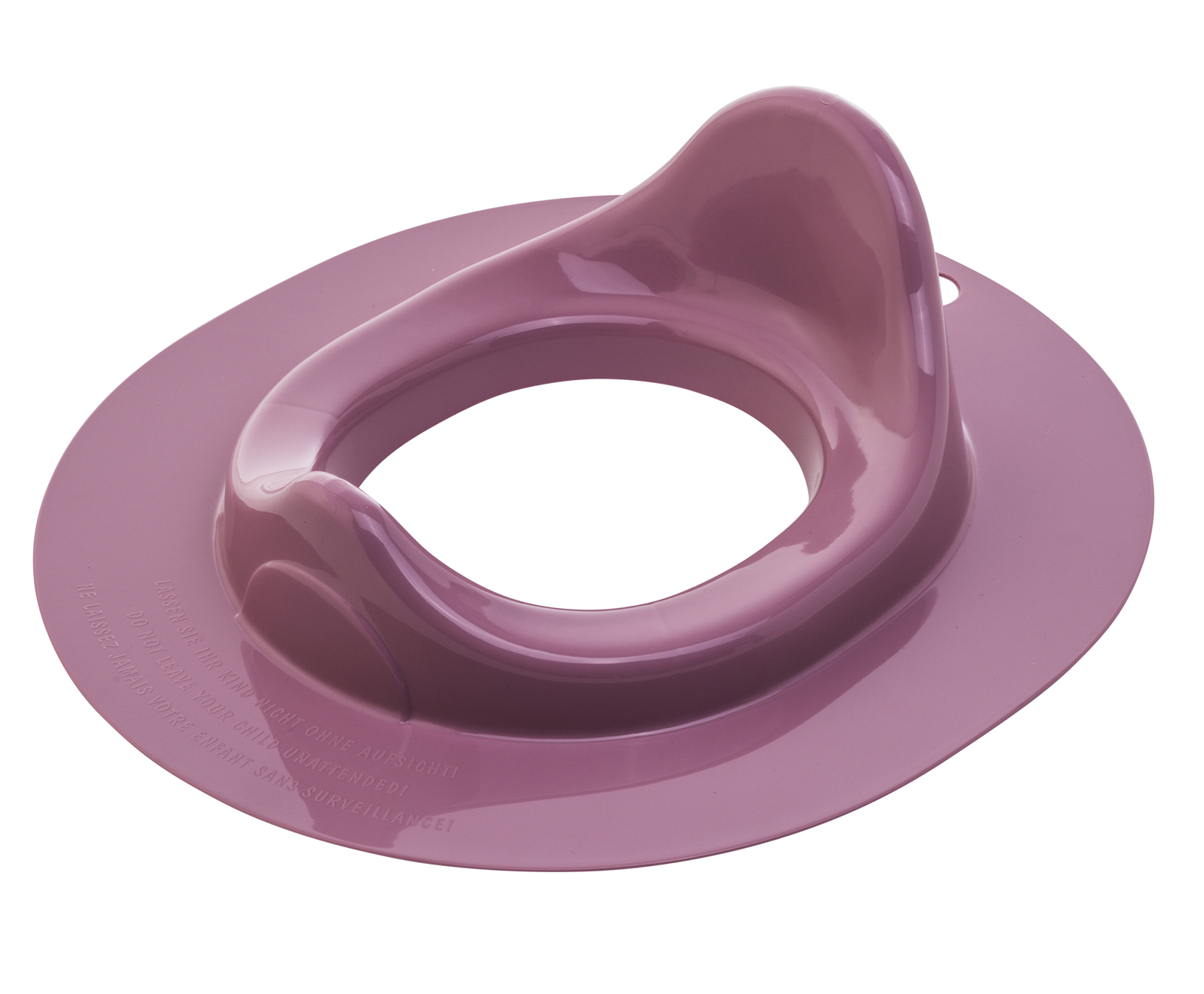 WC-ISTUIMEN SUPISTAJA BELLA BAMBINA PURPPURA ROTHO