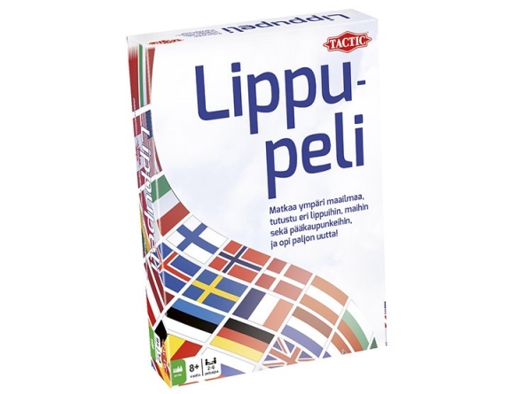 KORTTIPELI MAAILMAN LIPUT