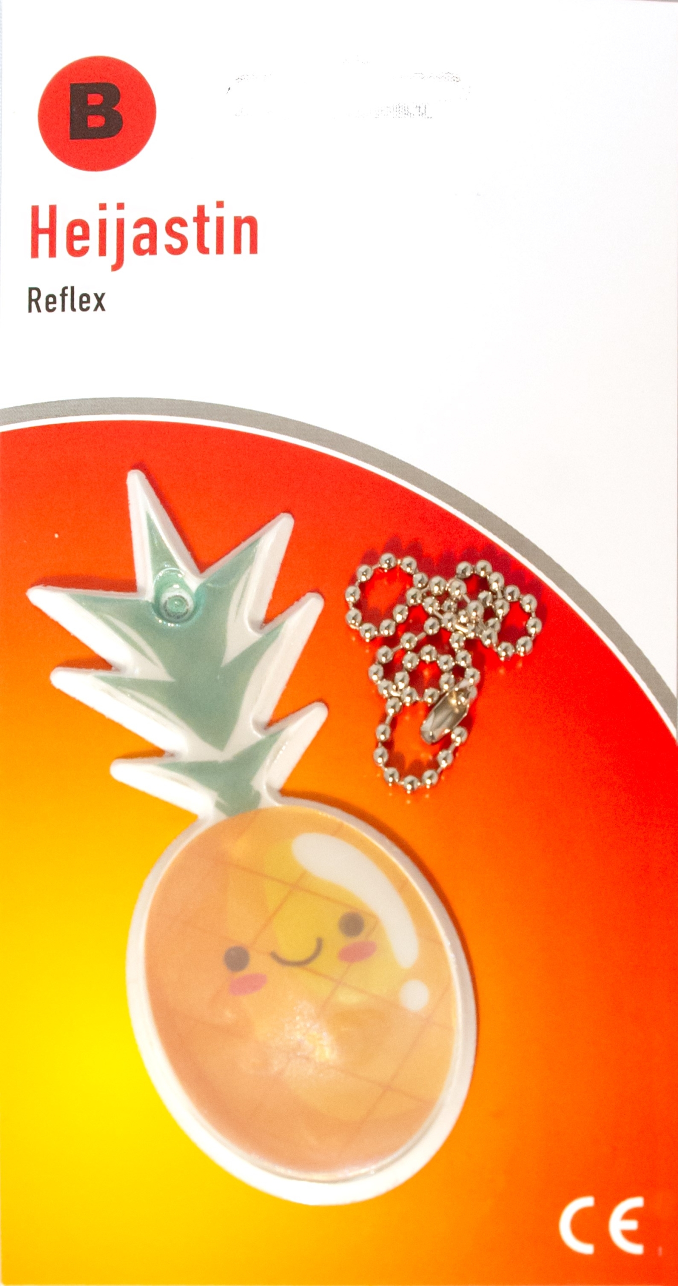 Kiilu B Ananas heijastin
