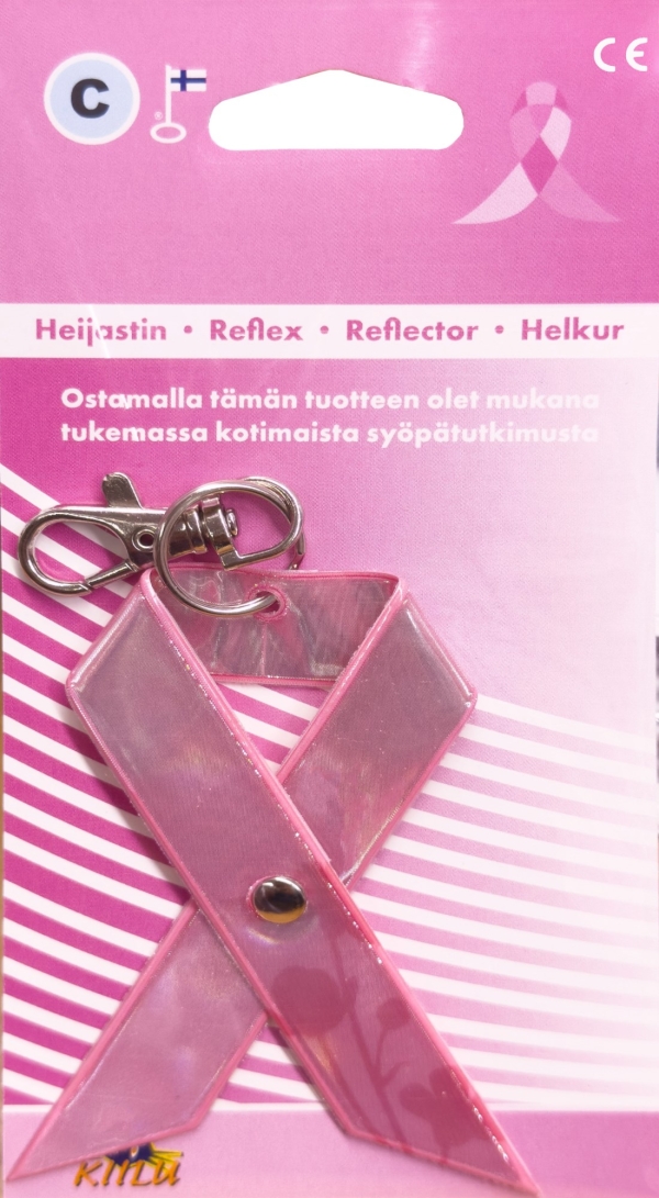 Kiilu C Roosa nauha 2024 Vesterinen