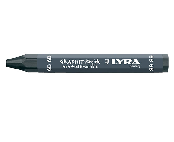 LYRA GRAFIITTILIITU 6B /12