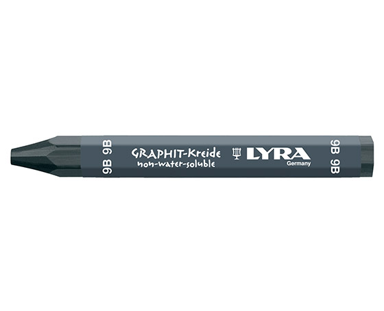 LYRA GRAFIITTILIITU 9B /12 KPL