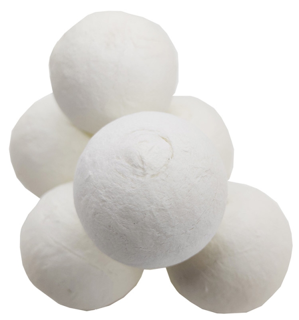 MASSAPALLO 20MM VALKOINEN 200KPL