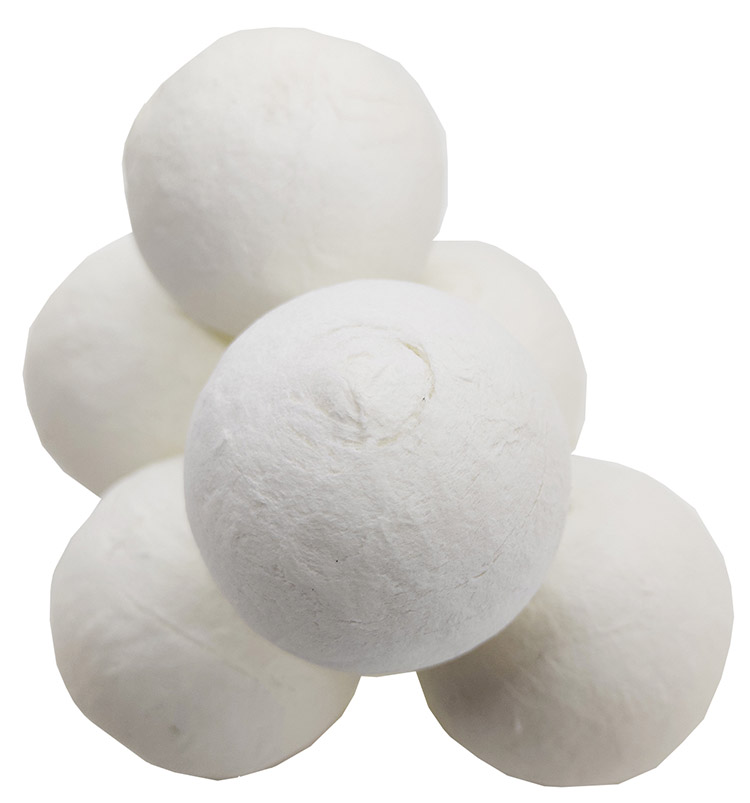MASSAPALLO 20MM VALKOINEN 200KPL