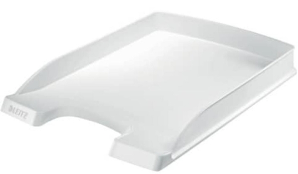 LOMAKELAATIKKO LEITZ PLUS SLIM VALKOINEN
