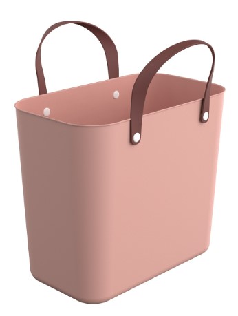 MULTIBAG KASSI ´´STYLE´´ 25 L ALBULA ROOSA ROTHO