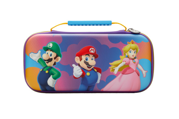 SUOJAKOTELO NINTENDO SWITCH COLOR SPLASH HEROES POWERA