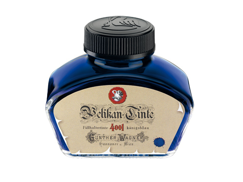 TÄYTEKYNÄN MUSTE 62,5 ML ROYAL BLUE HISTORICAL