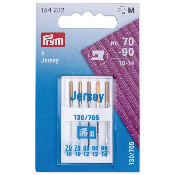 JERSEY OMPELUKONENEULA 70-90 LAJITELMA PRYM