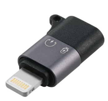 ADAPTERI USB-C LIGHTNING, MICROCONNECT