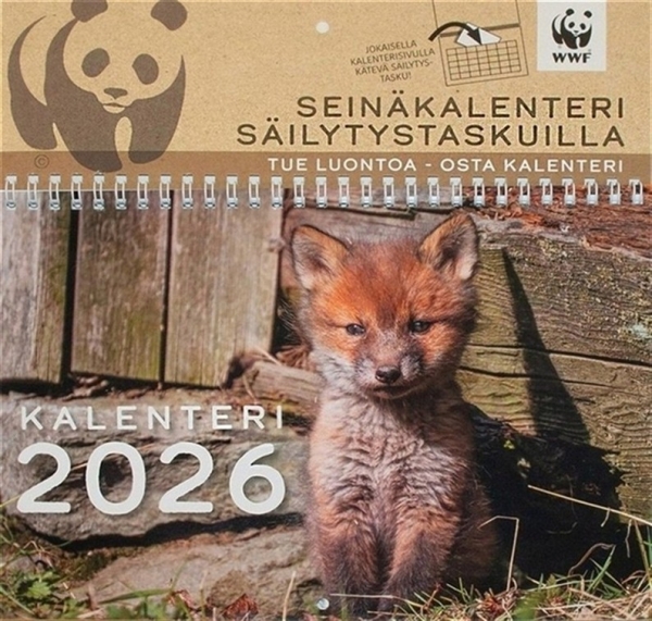 MAPPIKALENTERI WWF 2026 FSC