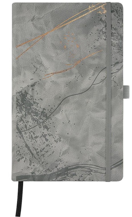 MUISTIKIRJA 13X21CM 224S BLANKO WABI SABI SCAR CASTELLI MILANO