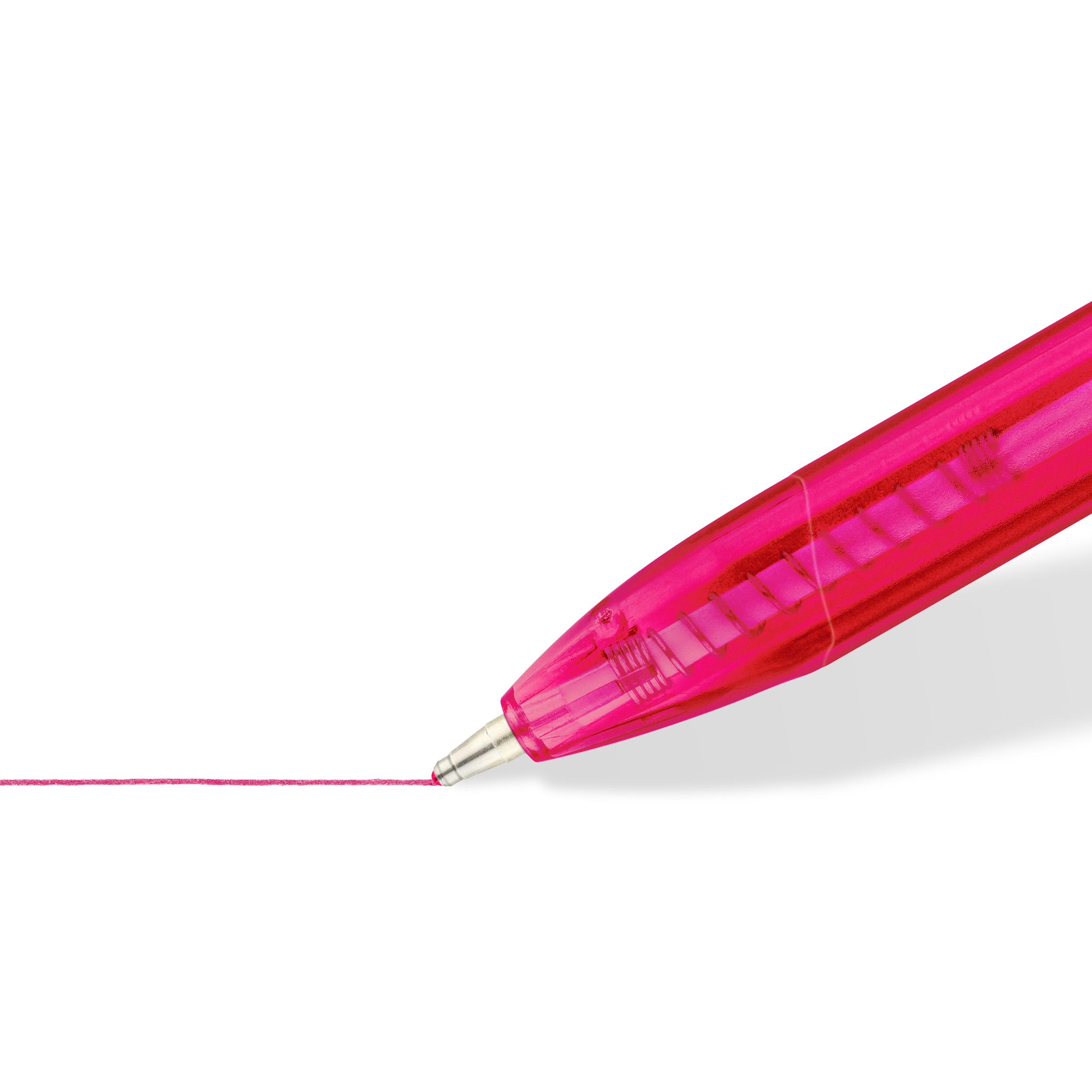 KUULAKYNÄ MEKANISMILLÄ PUNAINEN M, STAEDTLER 4230 - Image 3
