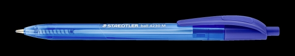KUULAKYNÄ MEKANISMILLÄ SININEN M, STAEDTLER 4230