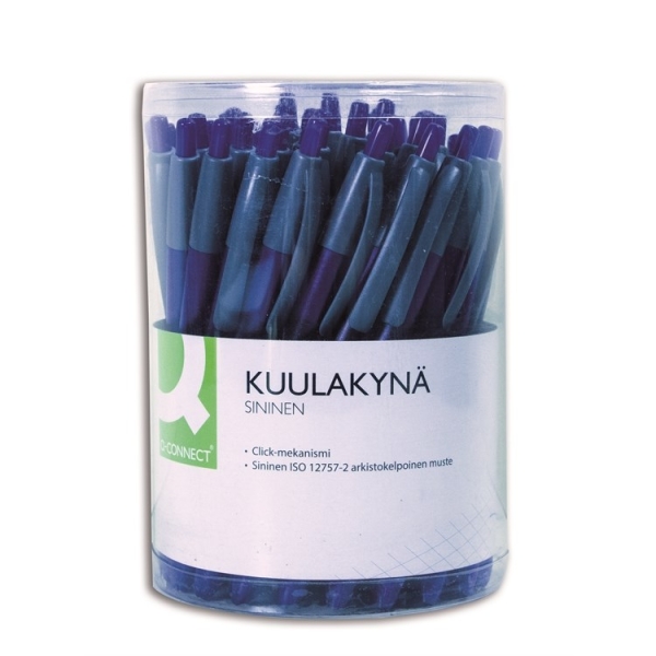 KUULAKYNÄ SININEN MEKANISMI, ARKISTOKELPOINEN/50 KPL