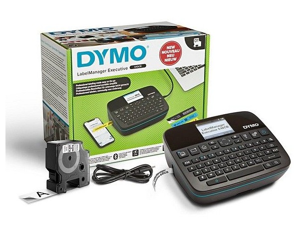 DYMO TARRAKIRJOITIN LABELMANAGER 640 CB EXECUTIVE