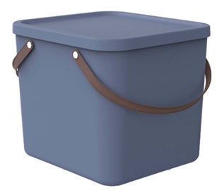 SÄILYTYSLAATIKKO 40 L ALBULA HORIZON BLUE ROTHO