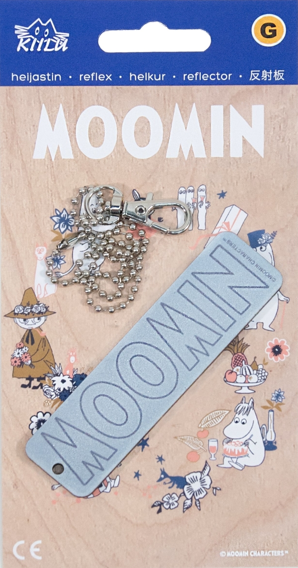 Puuheijastin Muumi Moomin