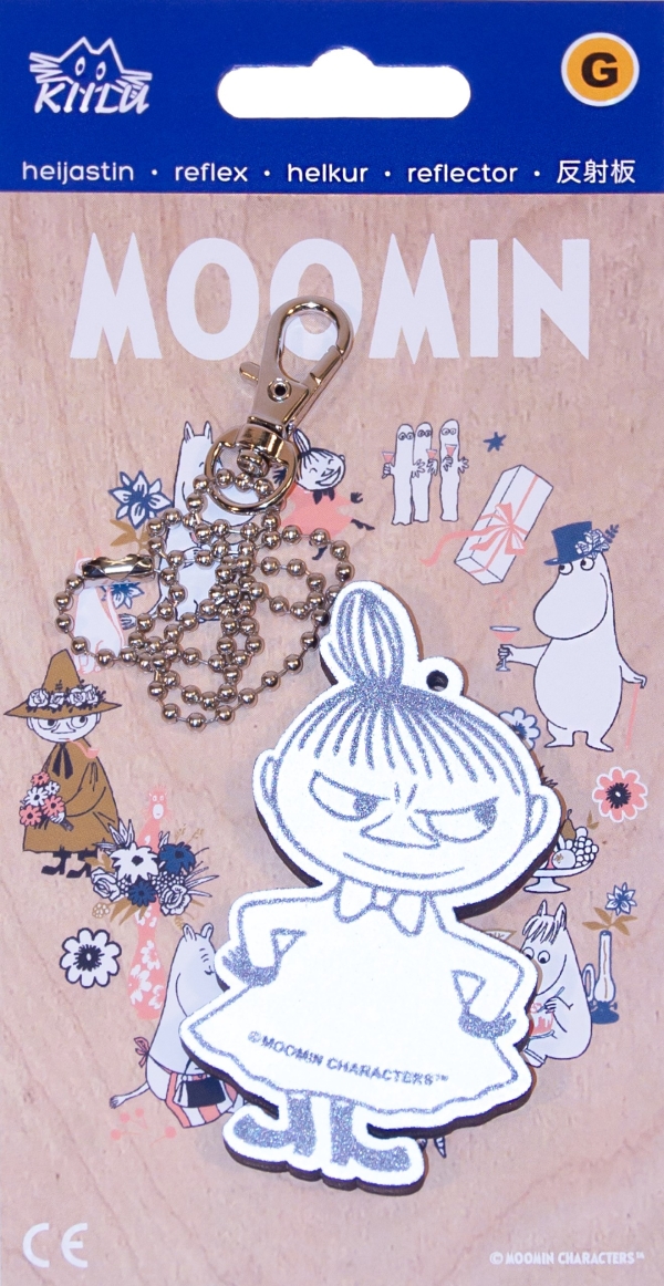 Puuheijastin Muumi Pikku Myy