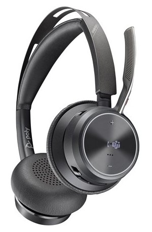 KUULOKKEET HP POLY VOYAGER FOCUS 2 -LANGATON