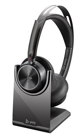 KUULOKKEET HP POLY VOYAGER FOCUS 2 -LANGATON - Image 3