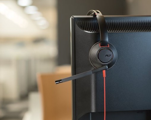 KUULOKKEET HP POLY STEREO, USB TYPE-C, 3.5 MM - Image 3