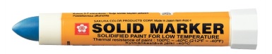 MAALIKYNÄ SAKURA SOLID MARKER XSC-T SININEN