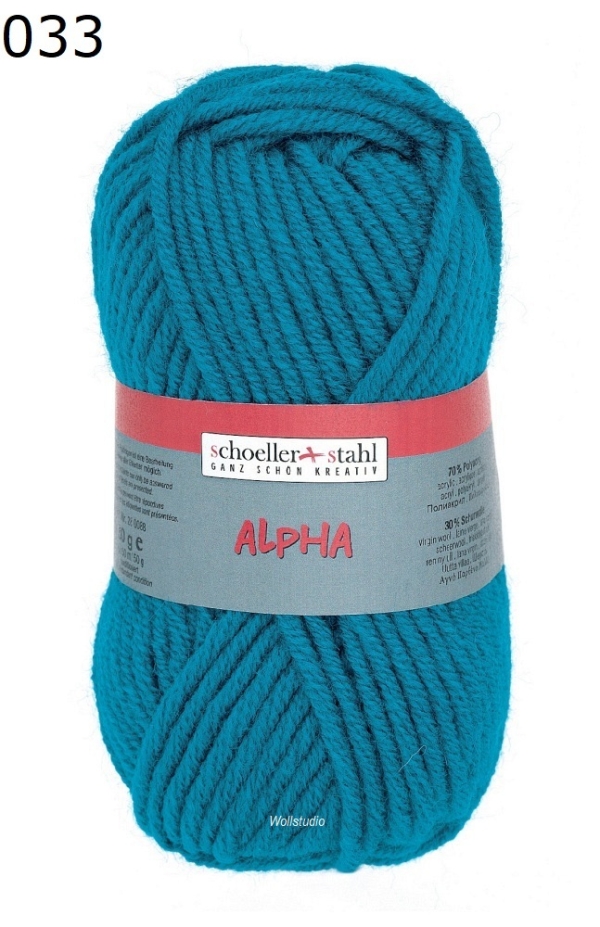 NEULELANKA ALPHA TURKOOSI 50 G