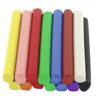 MUOVAILUVAHA 240G 10 VÄRIÄ CREAPLAST 198/10B PELIKAN - Image 3