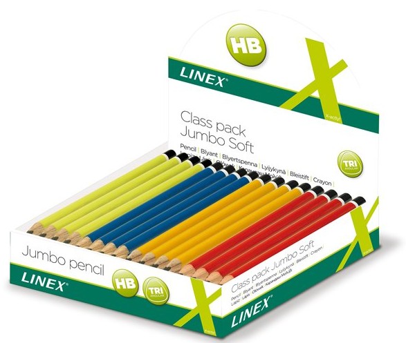 LYIJYKYNÄ HB JUMBO KOLMIKULMAINEN LINEX