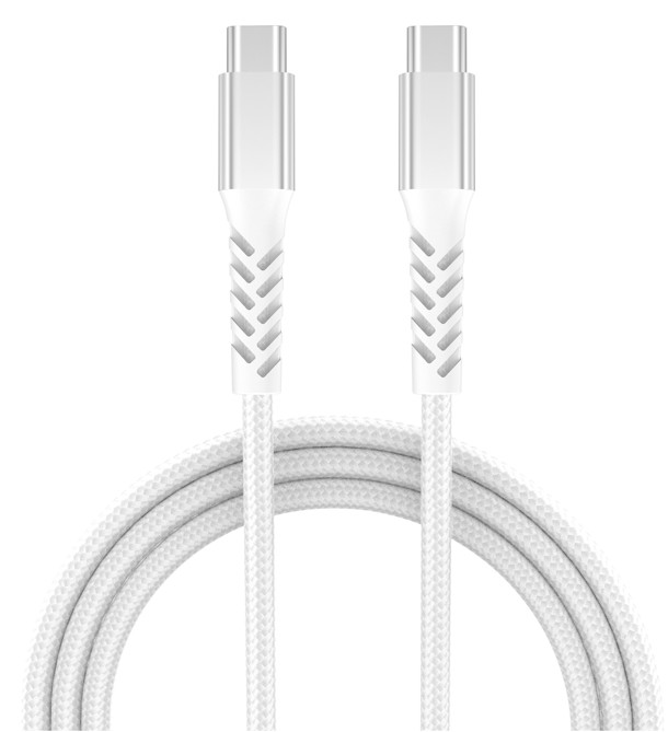 DATA- JA LATAUSKAAPELI USB-C - USB -C 240W, 2.25M, GRATEQ PRO - Image 2