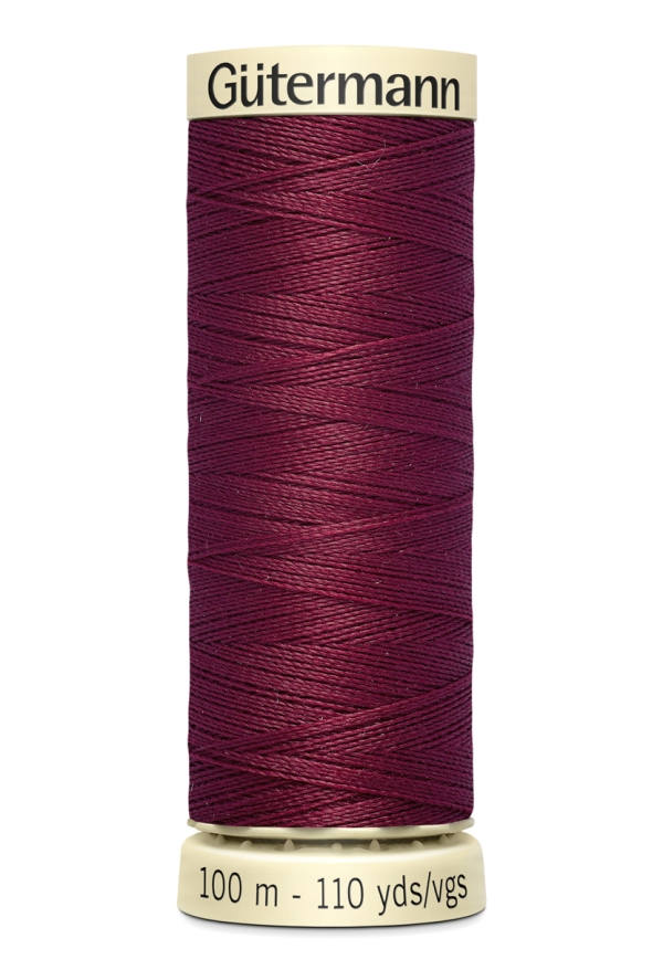 OMPELULANKA 100M VIININPUNAINEN GUTERMANN