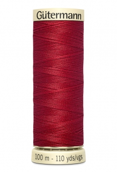 OMPELULANKA 100M PUNAINEN GUTERMANN