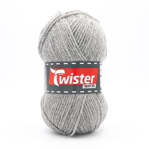 NEULELANKA TWISTER SPORT 50G HARMAA