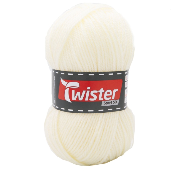 NEULELANKA TWISTER SPORT 5X50G NATUR
