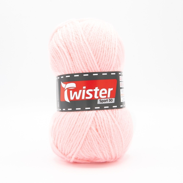 NEULELANKA TWISTER SPORT 50G ROSA