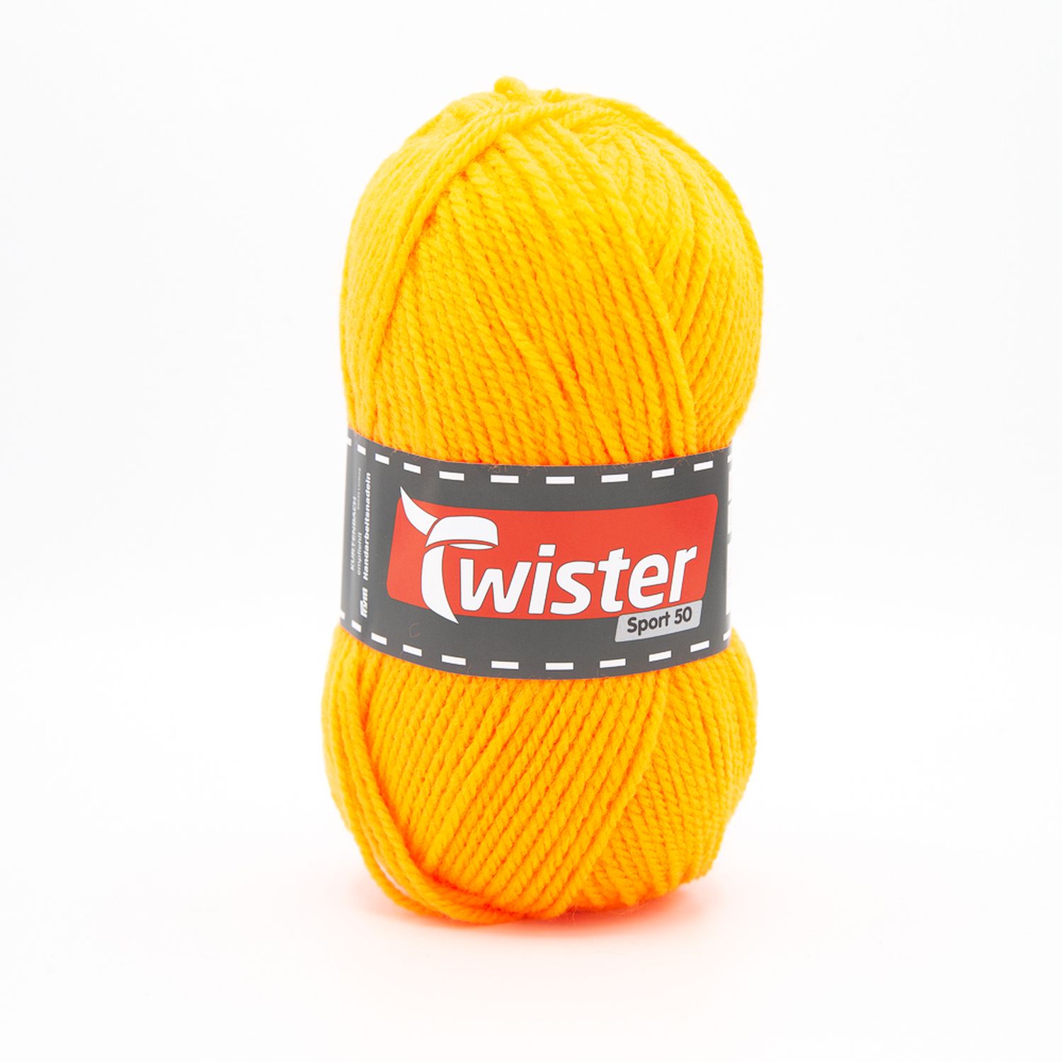 NEULELANKA TWISTER SPORT 50G NEON ORANSSI