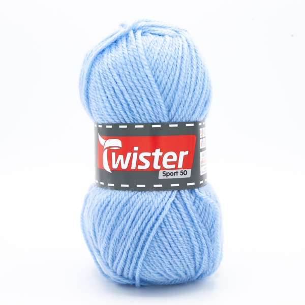NEULELANKA TWISTER SPORT 50G SININEN