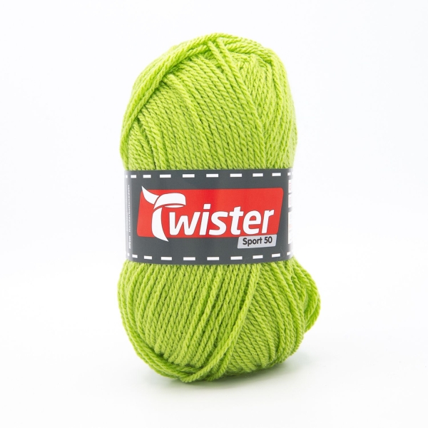 NEULELANKA TWISTER SPORT 50G LIMONE