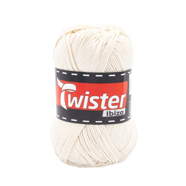 PUUVILLALANKA TWISTER IBIZA 50G KERMA