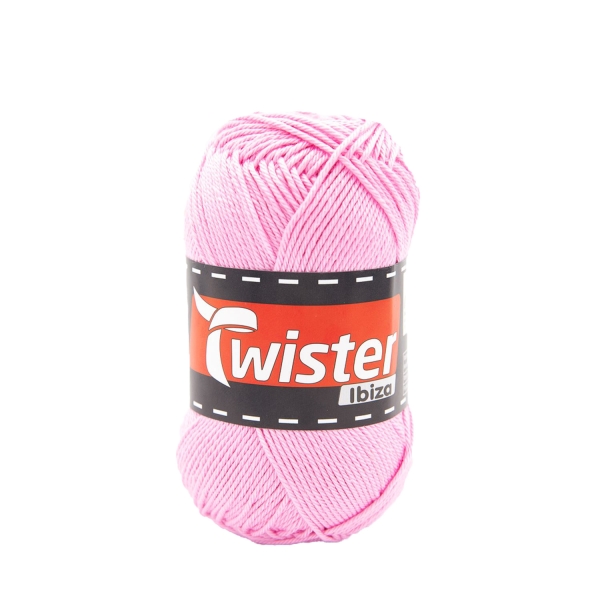 PUUVILLALANKA TWISTER IBIZA 50G ROSA