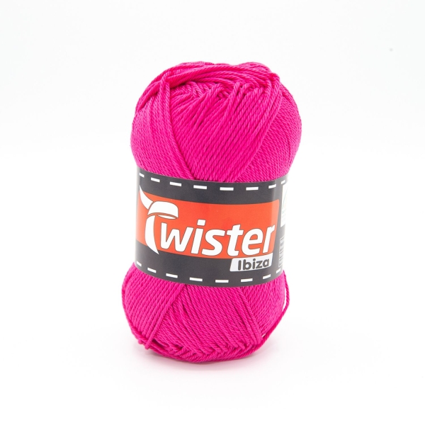PUUVILLALANKA TWISTER IBIZA 50G SYKLAAMI