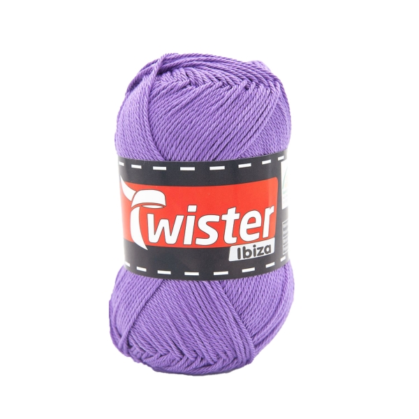 PUUVILLALANKA TWISTER IBIZA 50G SYREENI