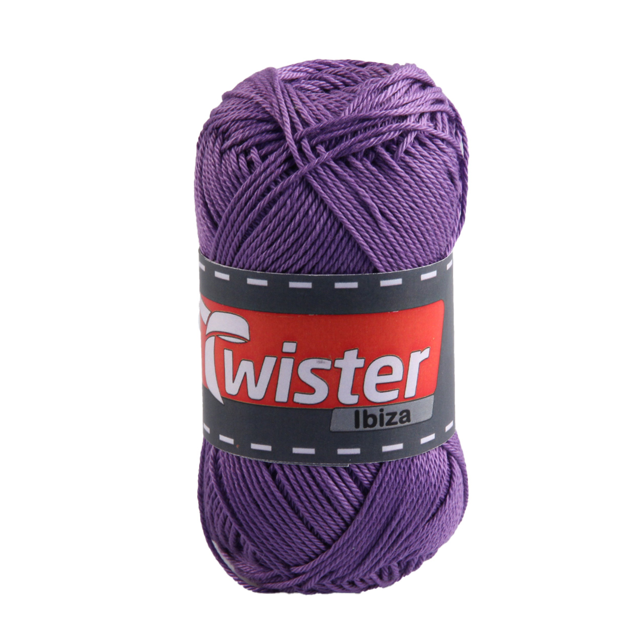 PUUVILLALANKA TWISTER IBIZA 50G VIOLETTI