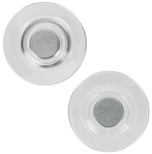 LASITAULUMAGNEETTI NOBO KIRKAS 32 MM 4 KPL