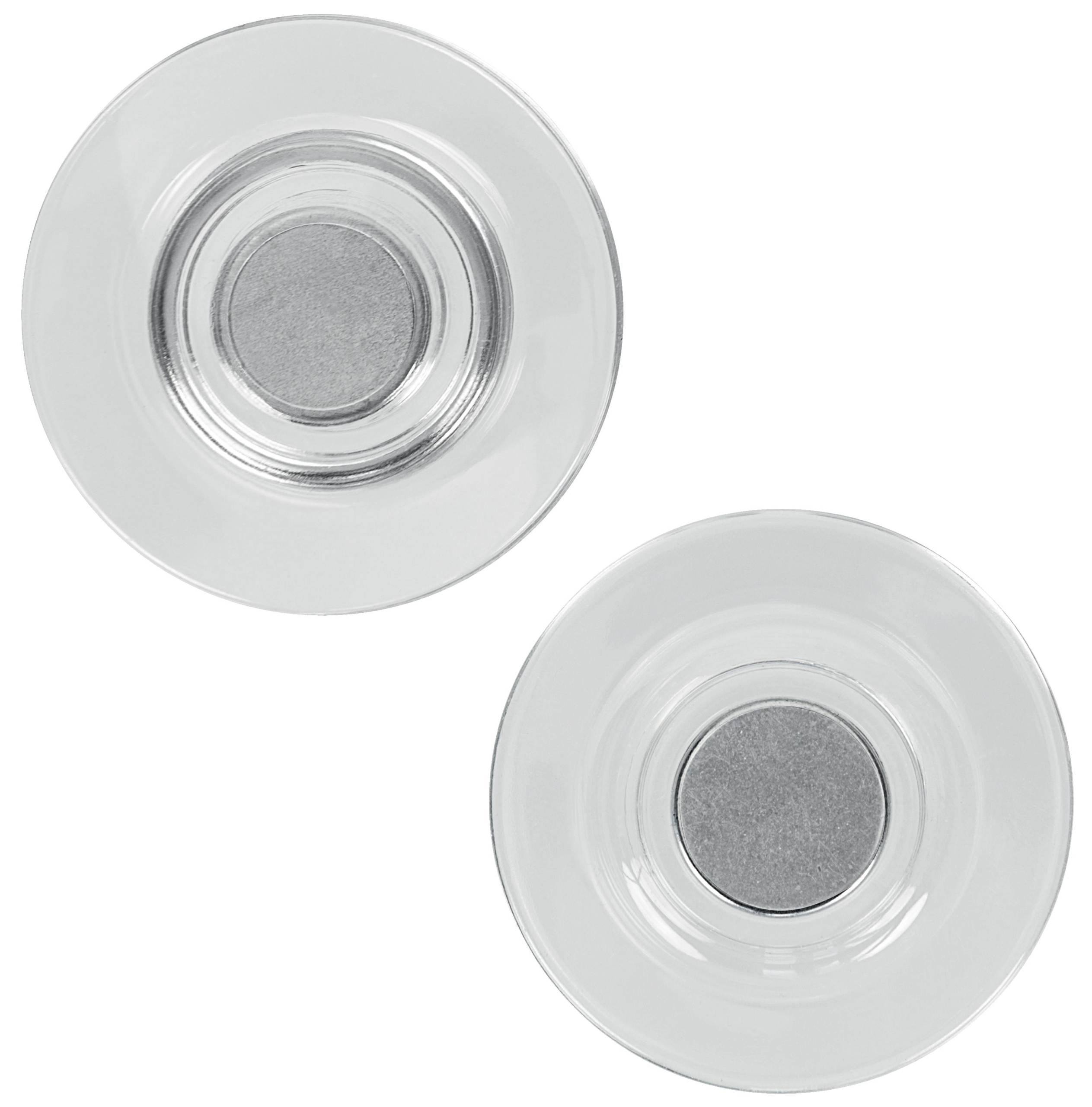 LASITAULUMAGNEETTI NOBO KIRKAS 32 MM 4 KPL