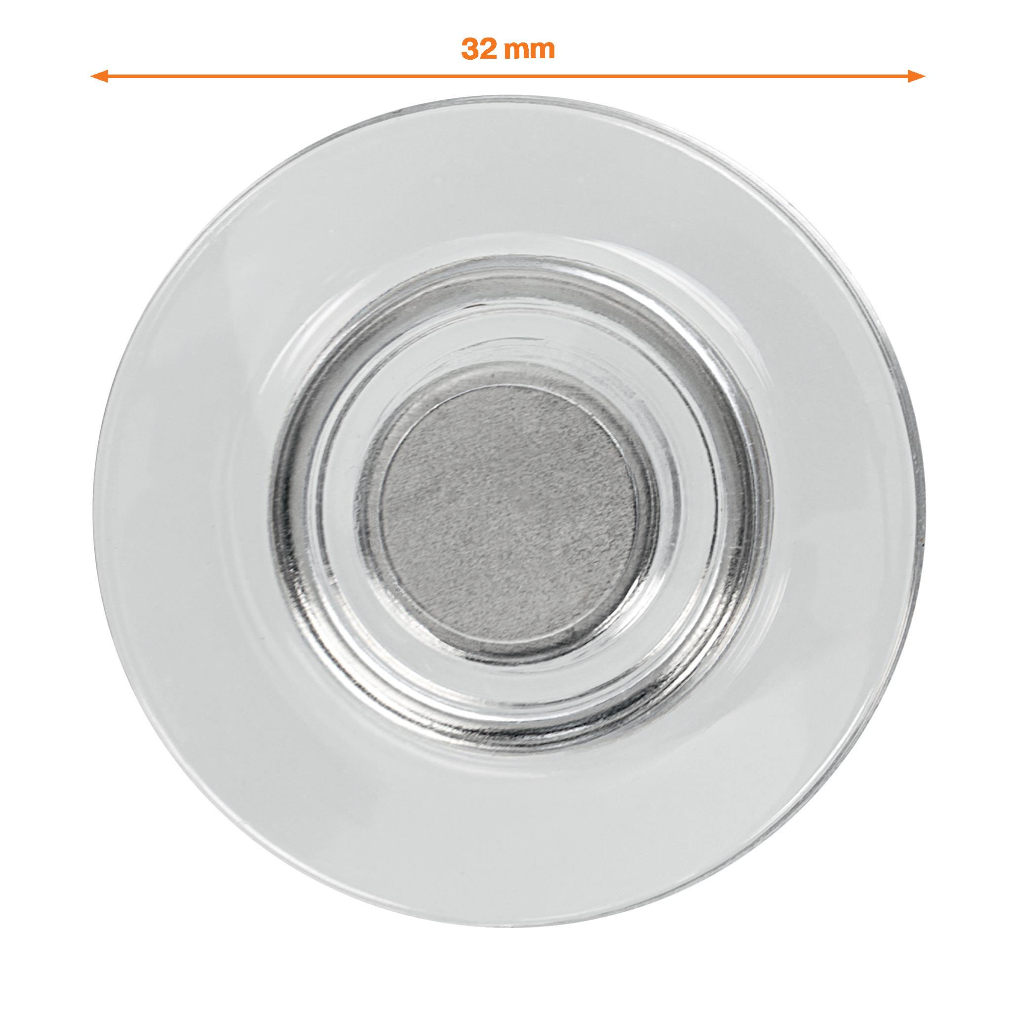 LASITAULUMAGNEETTI NOBO KIRKAS 32 MM 4 KPL - Image 4
