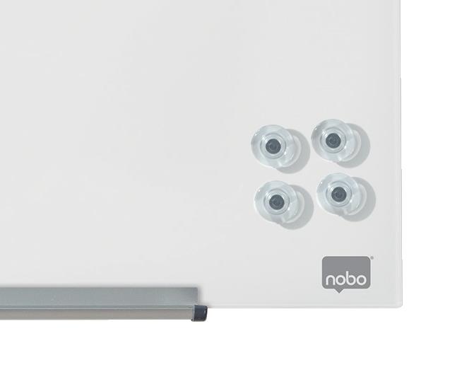 LASITAULUMAGNEETTI NOBO KIRKAS 32 MM 4 KPL - Image 5